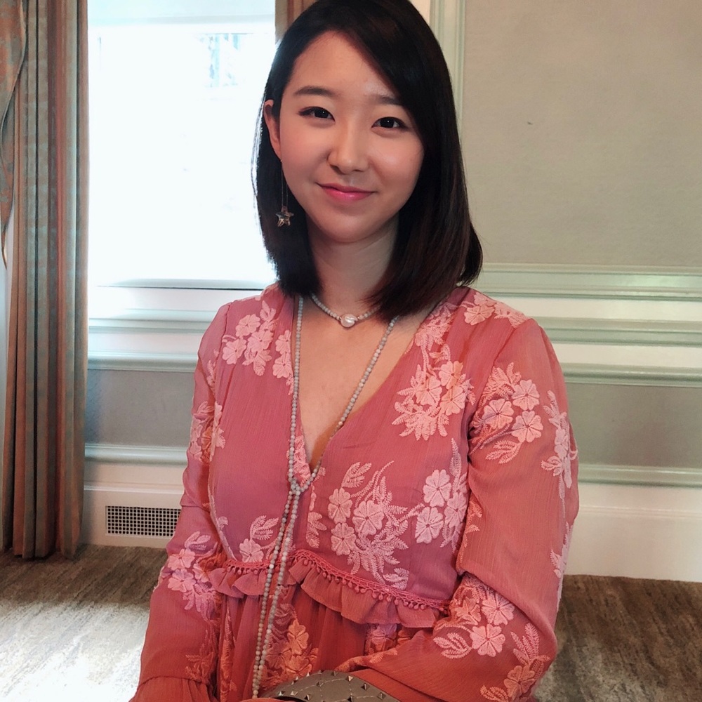 Meet your Posher, Hyebin